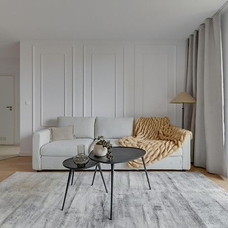Front Park Apartments With Parking By Lion Apartments Γκντανσκ Εξωτερικό φωτογραφία