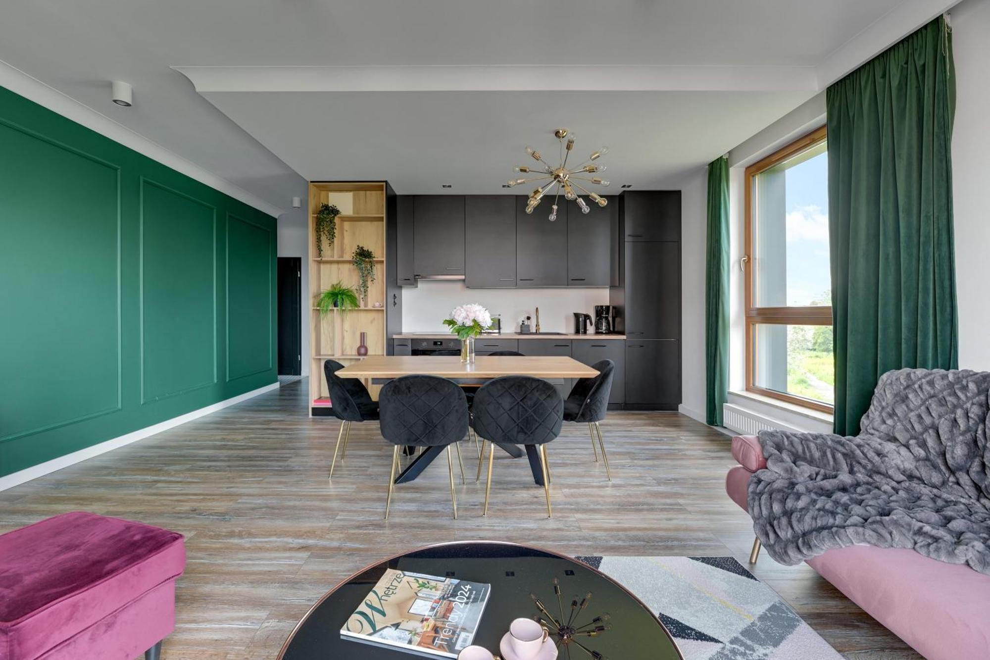 Front Park Apartments With Parking By Lion Apartments Γκντανσκ Εξωτερικό φωτογραφία