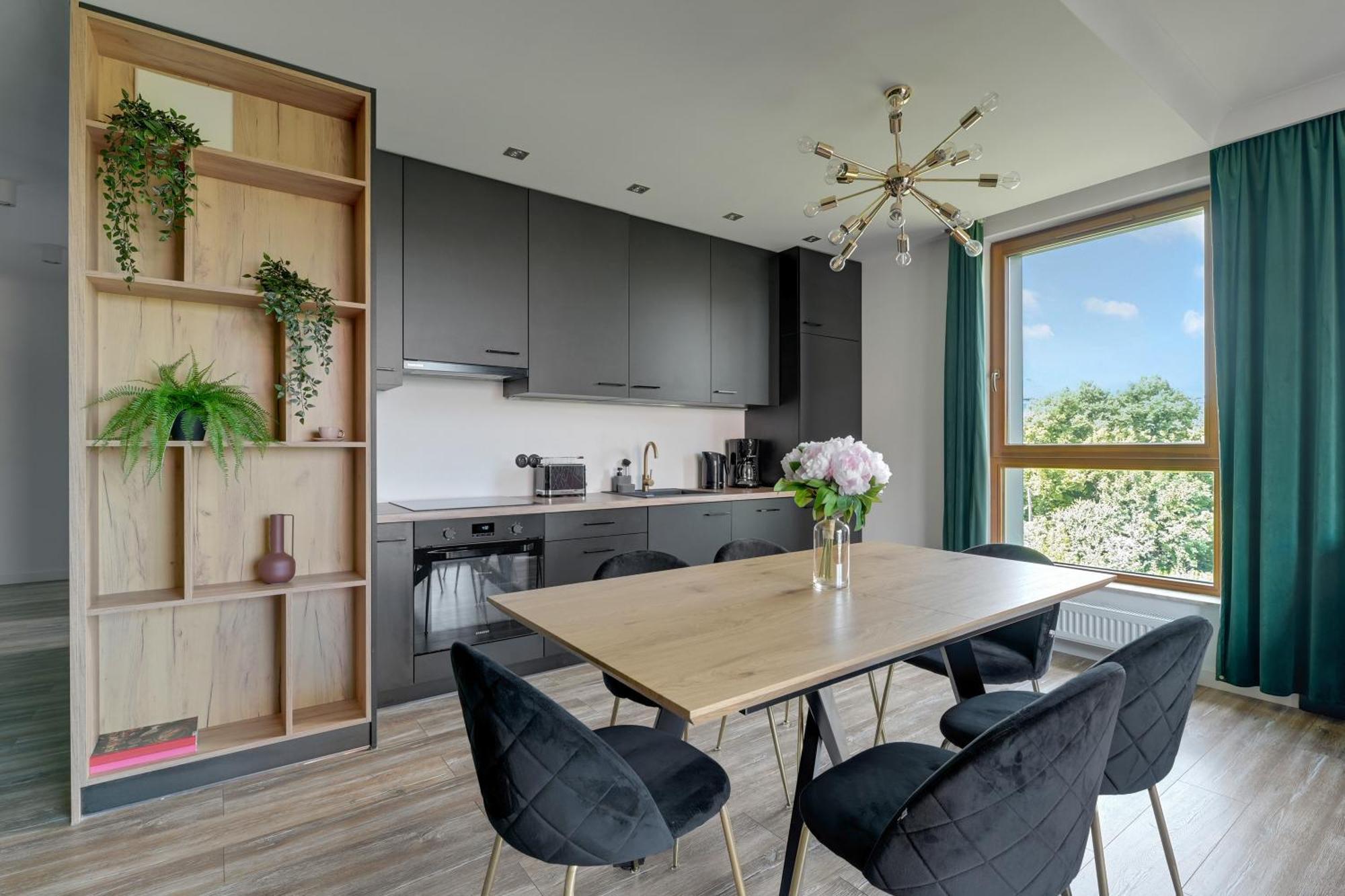 Front Park Apartments With Parking By Lion Apartments Γκντανσκ Εξωτερικό φωτογραφία