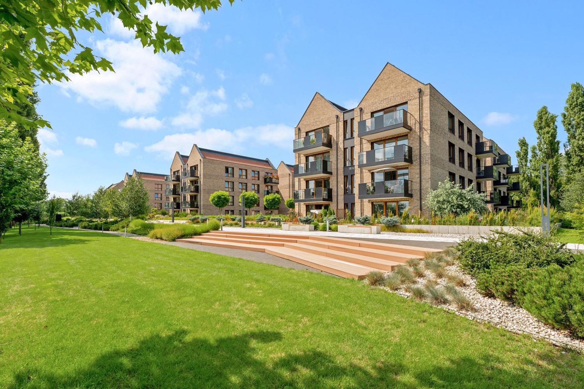 Front Park Apartments With Parking By Lion Apartments Γκντανσκ Εξωτερικό φωτογραφία