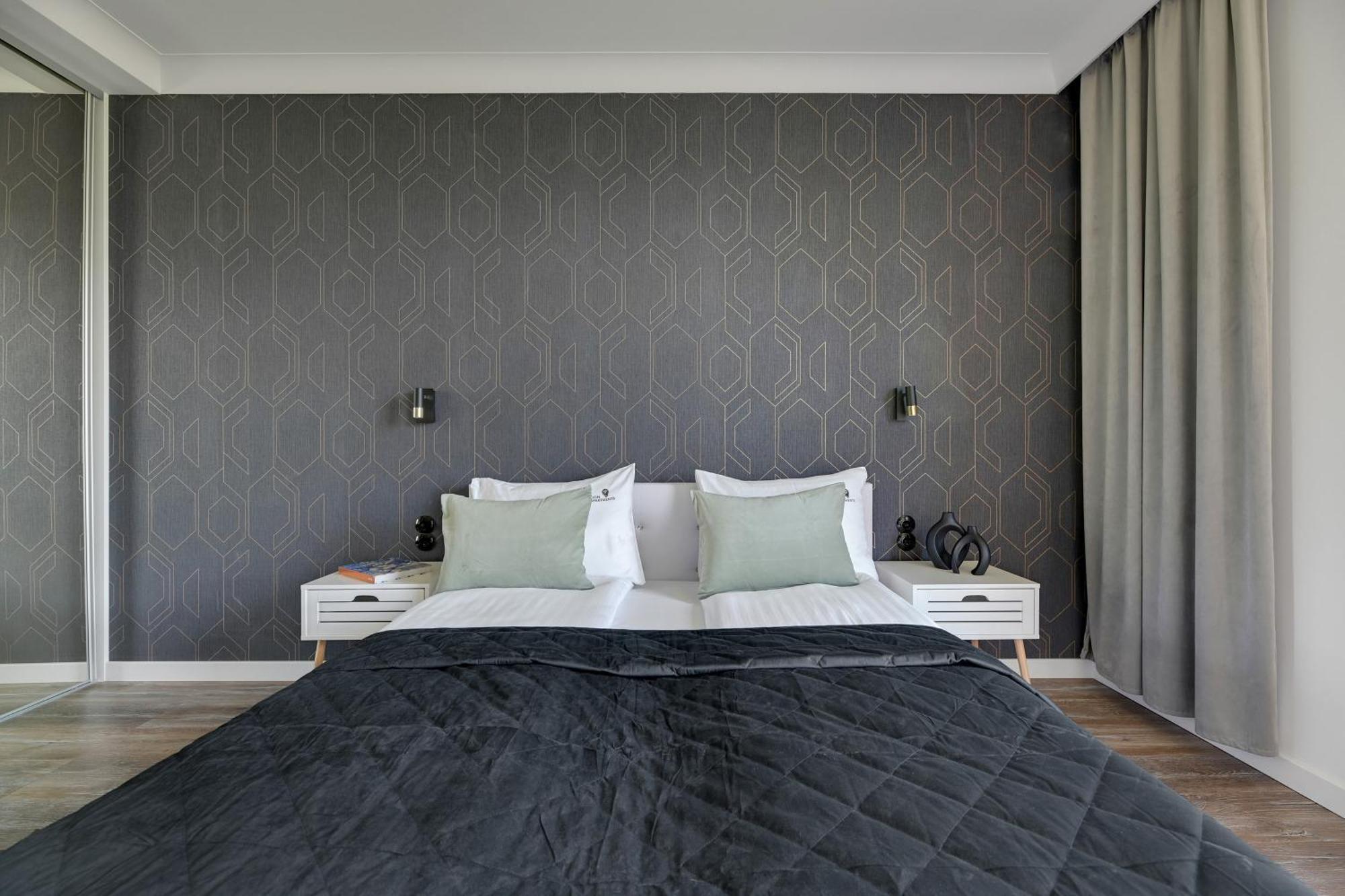 Front Park Apartments With Parking By Lion Apartments Γκντανσκ Εξωτερικό φωτογραφία