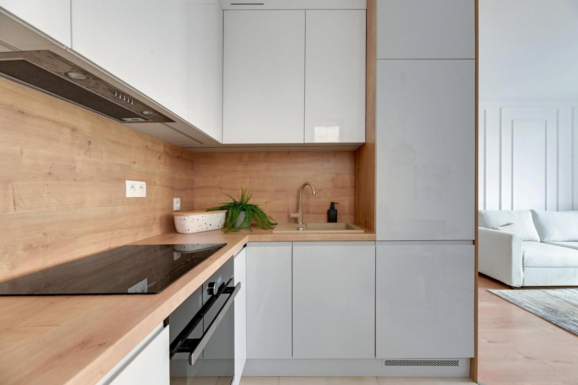 Front Park Apartments With Parking By Lion Apartments Γκντανσκ Εξωτερικό φωτογραφία