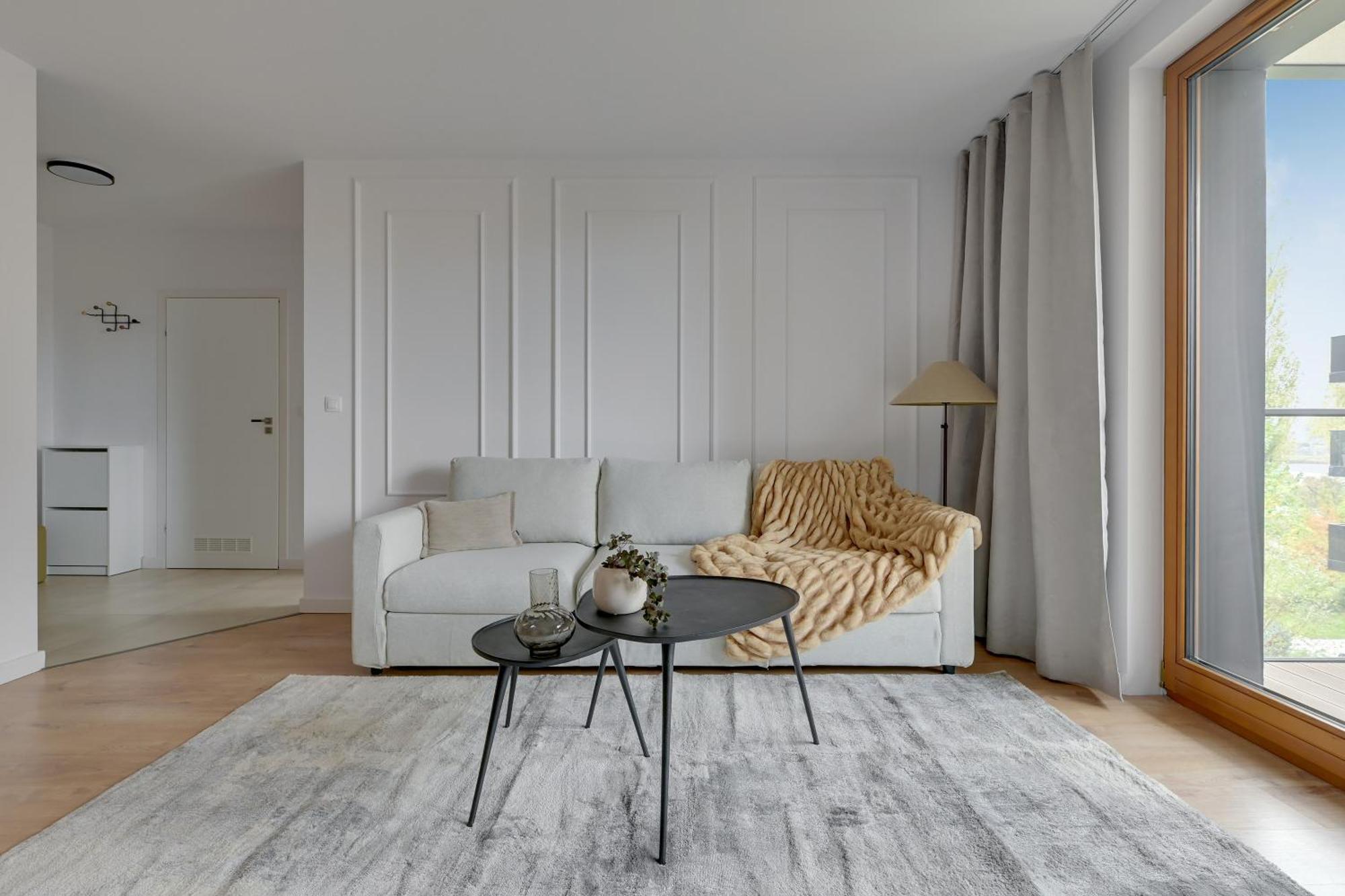 Front Park Apartments With Parking By Lion Apartments Γκντανσκ Εξωτερικό φωτογραφία